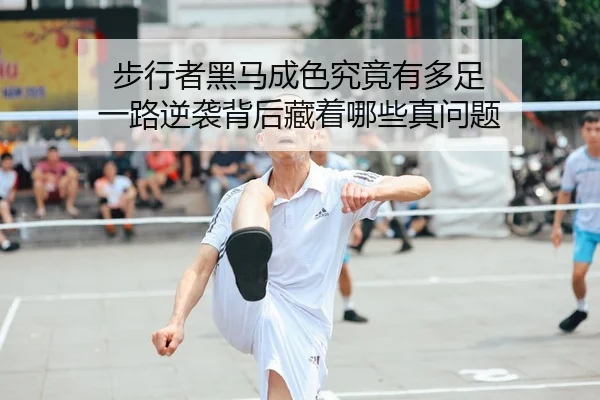 步行者黑马成色究竟有多足 一路逆袭背后藏着哪些真问题